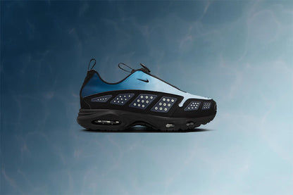 Womens Air Max SNDR Obsidian Black Grey Haze