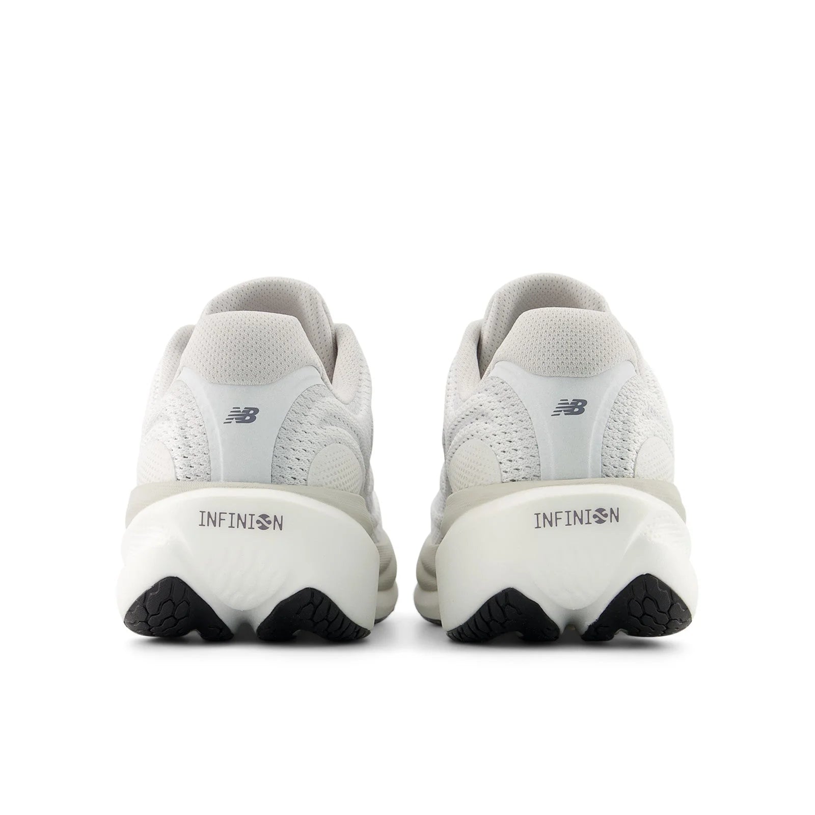 Women's 1080v15 in White with Truffle Salt