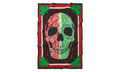 Mike Kelley Faribault Mills® Throw Blanket "SS26 - Multicolor" SU27474