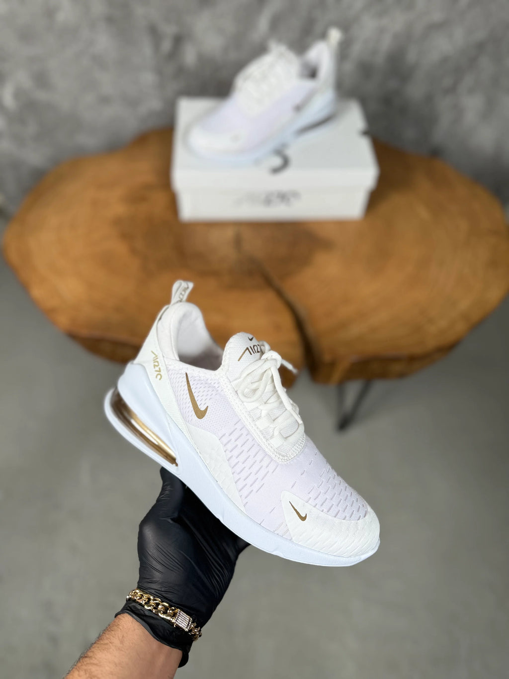 NIKE 270 MODELİ