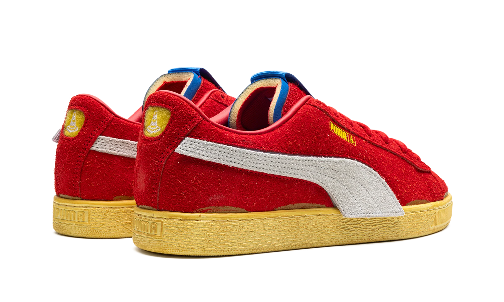 Suede X "Joshua Vides- Ferrari Racing" 307999 01