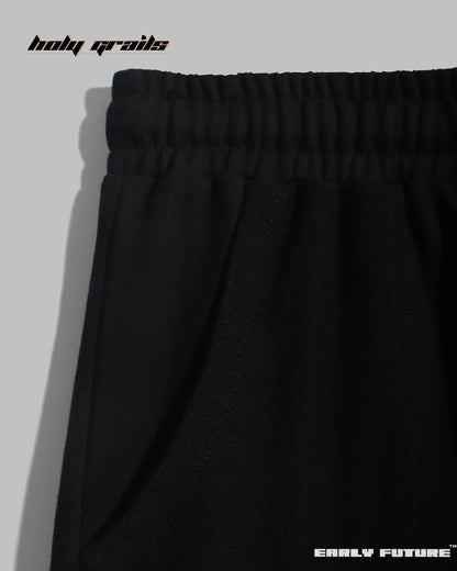 Jet Black Shorts HG x Early Future