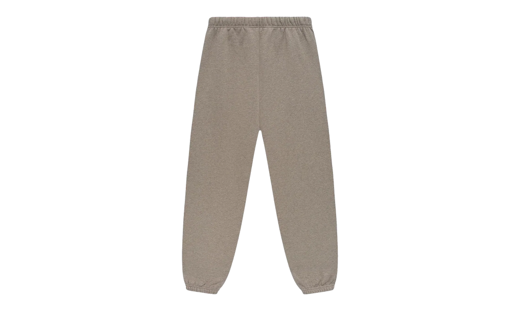 Fleece Sweatpant "Heather Grey" 130HO245409FW