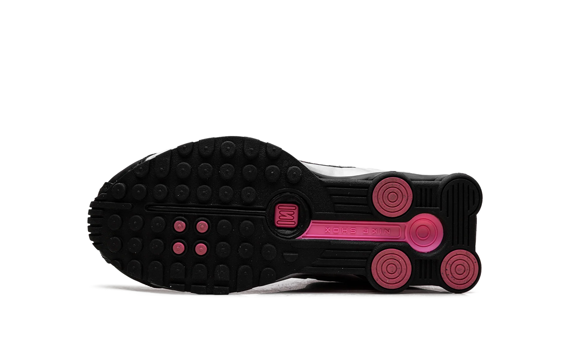Shox R4 GS "Black / Pink" CW2626 006