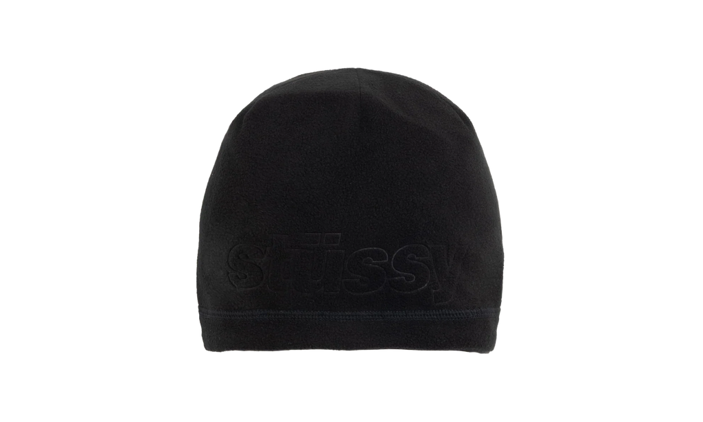 REVERSIBLE TECH SKULLCAP "ONYX" STUS338