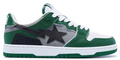 A Bathing Ape SK8 Sta Green Grey