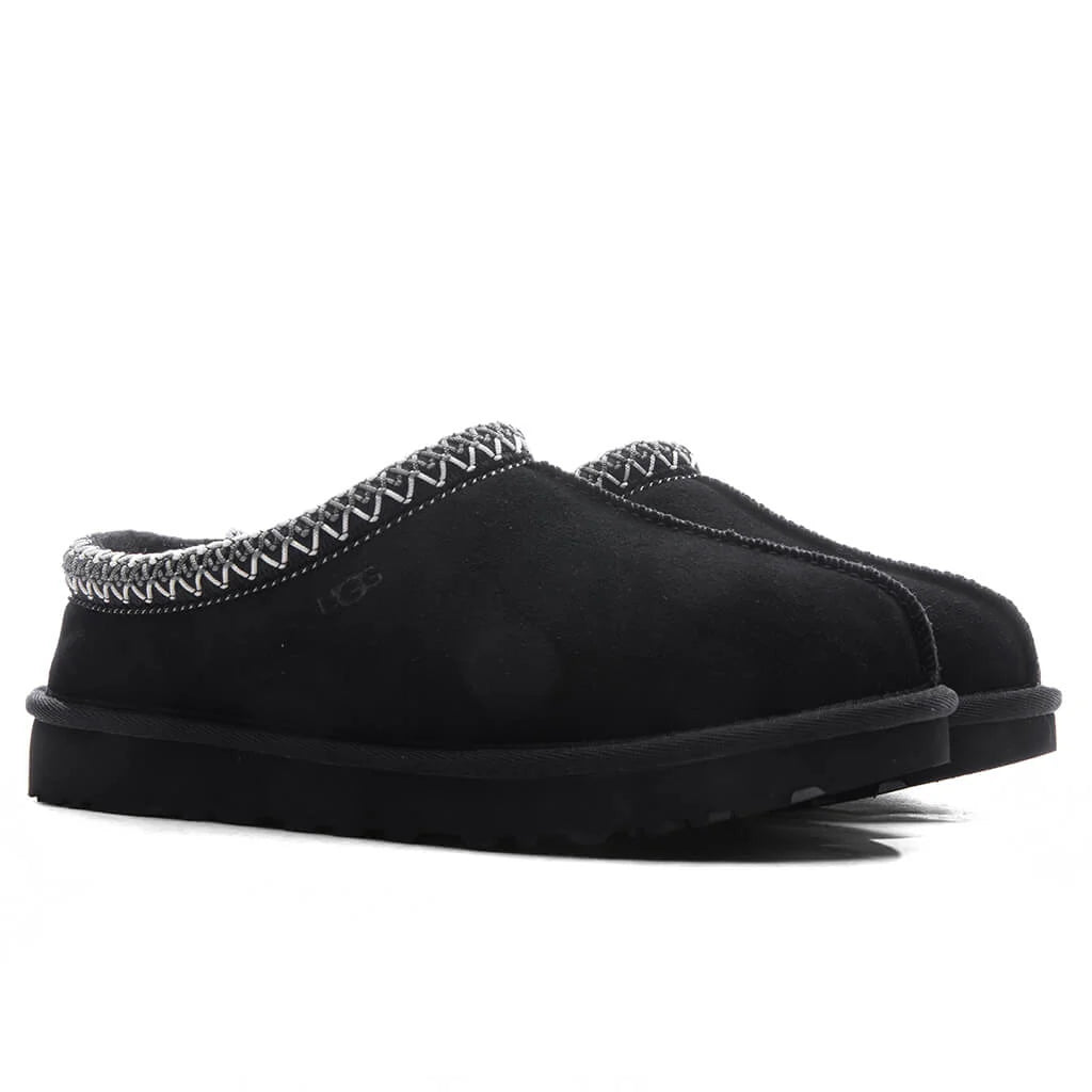Womens Tasman II Slipper Black