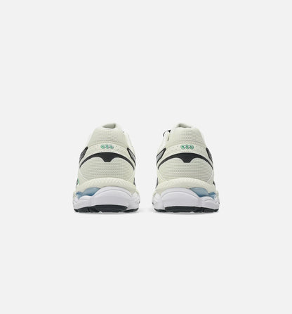 Gel Cumulus 16 Mens Lifestyle Shoe Ivory Pure Silver