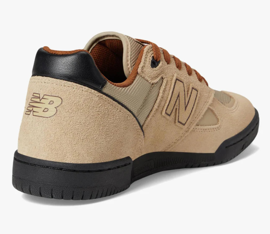 New Balance Numeric Tom Knox 600 Beige Black