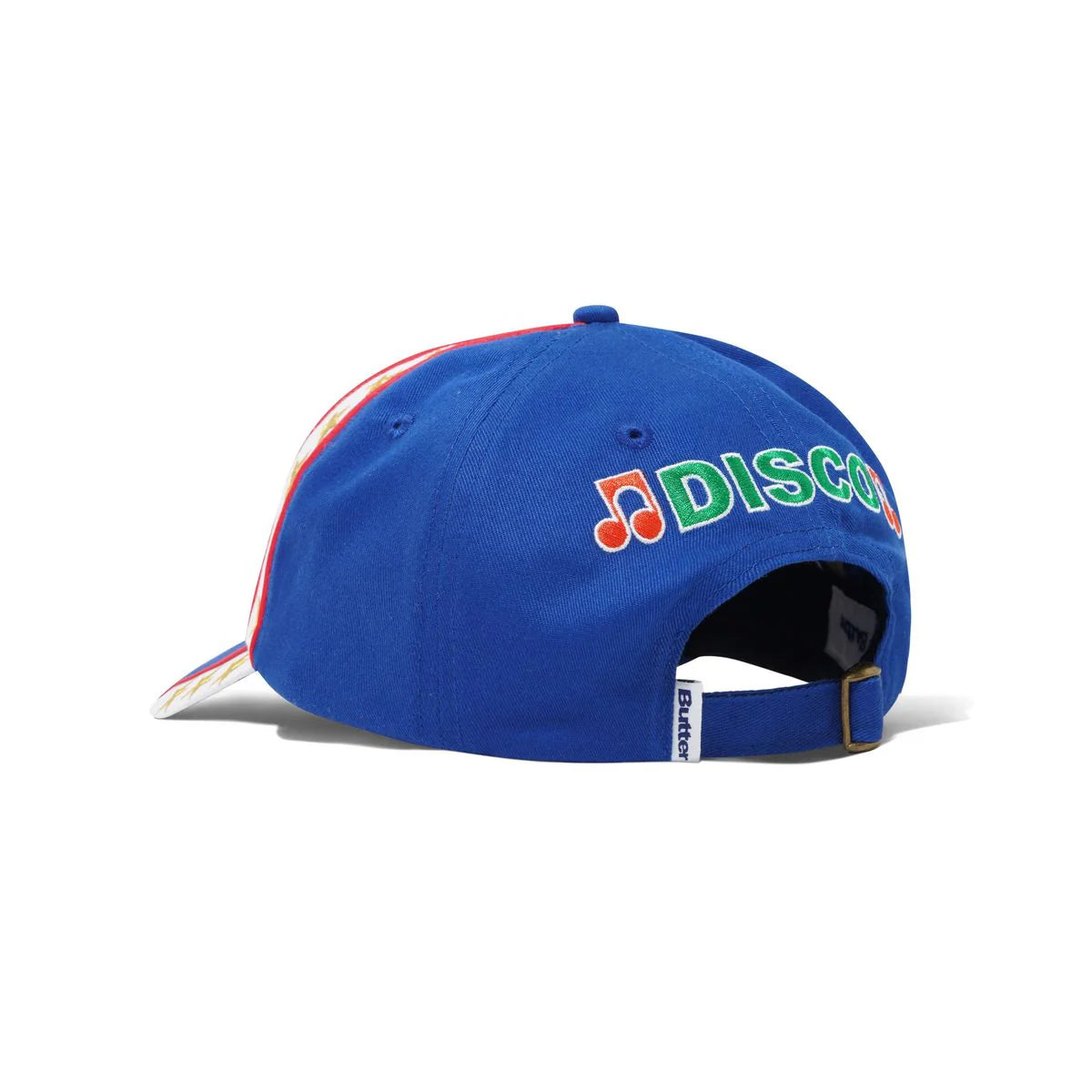 Butter Goods Italo 6 Panel Cap