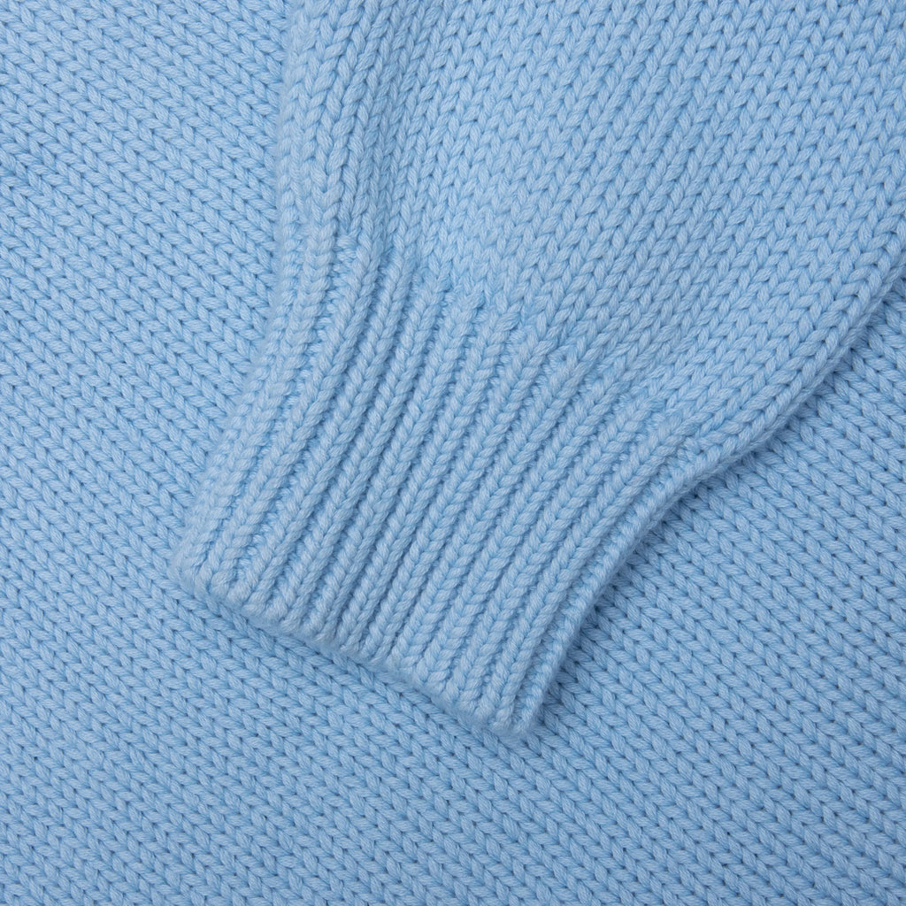 Tackle Twill Sweater Light Blue