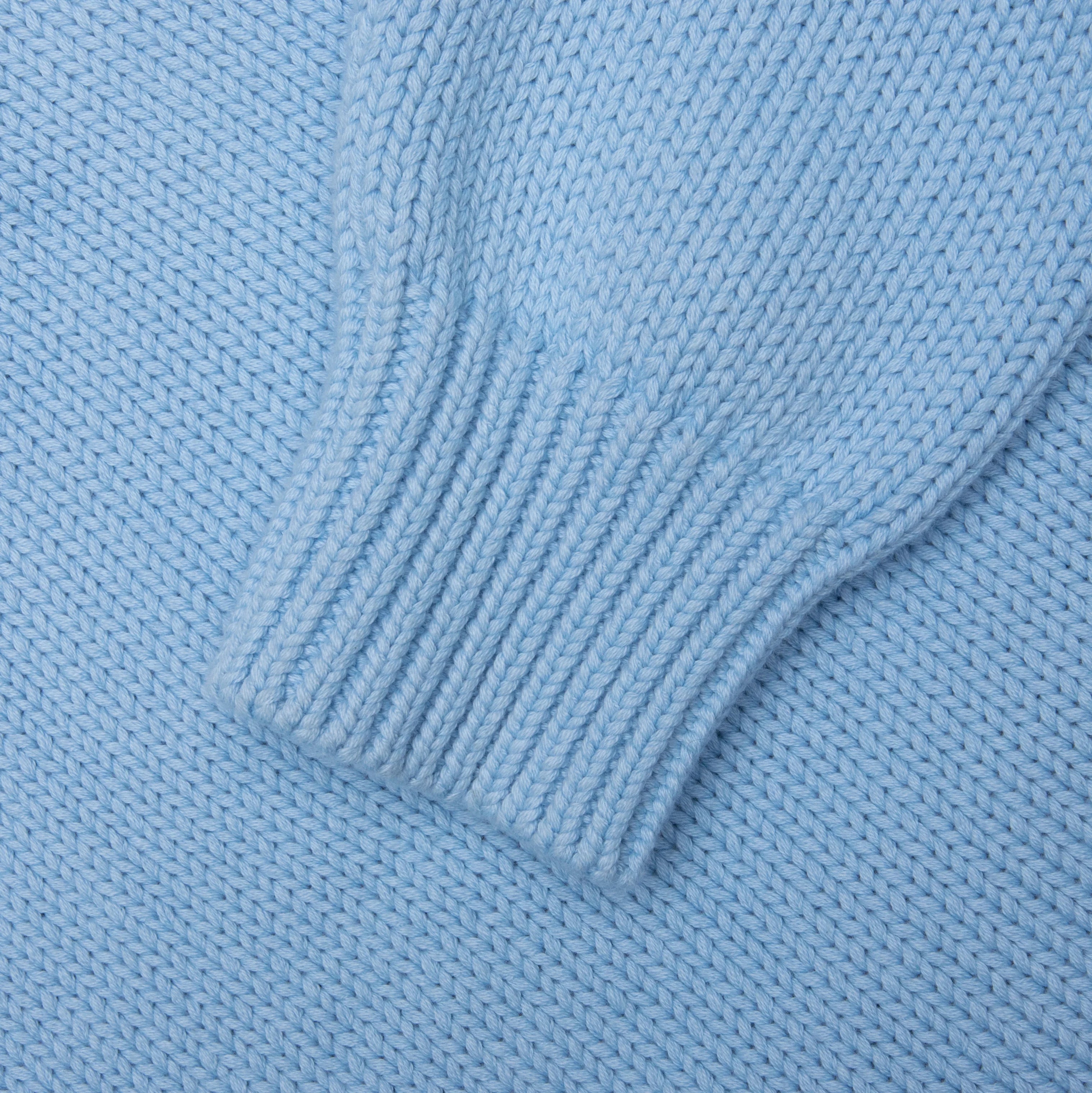 Tackle Twill Sweater Light Blue