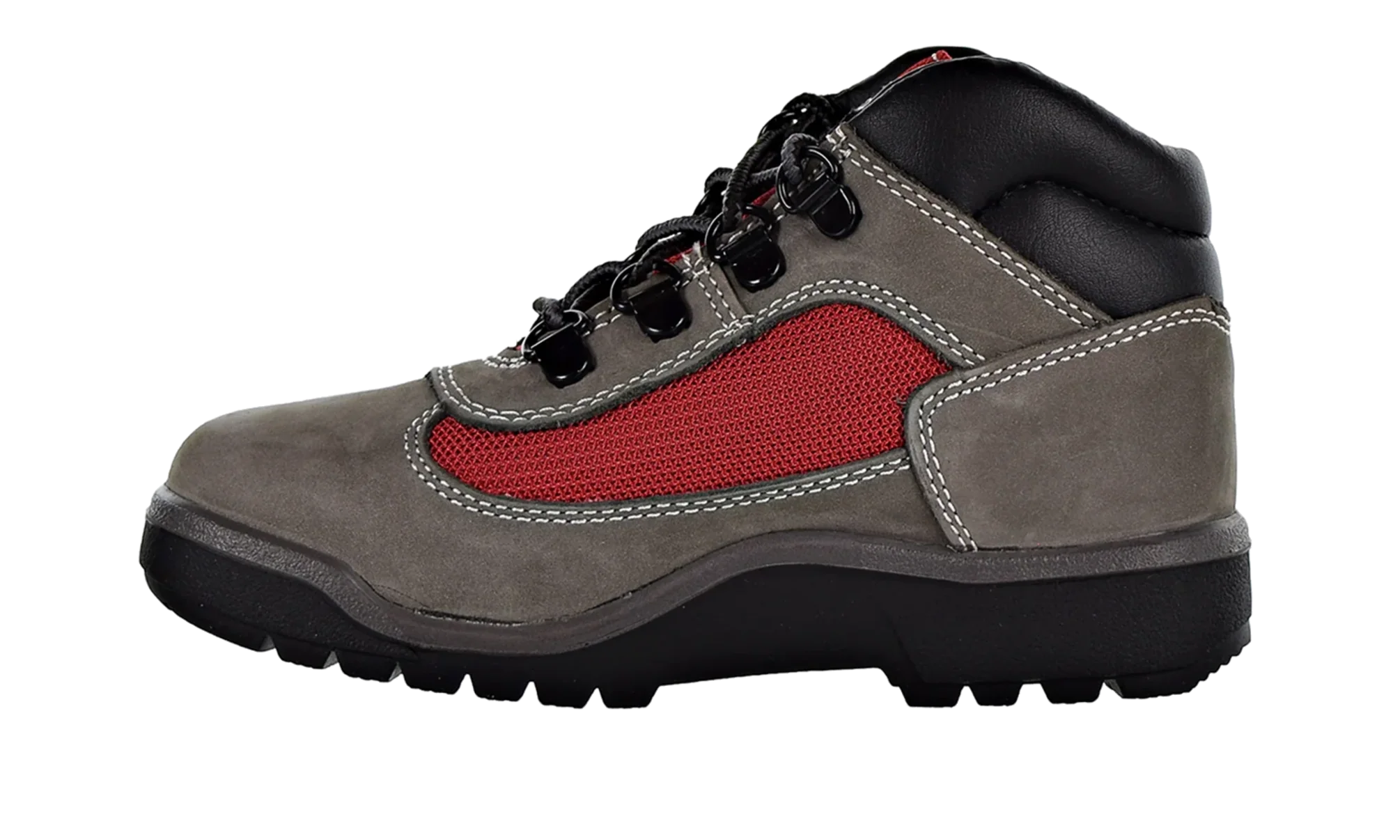 Field Boot PS "Grey / Red" TB0A1RG1