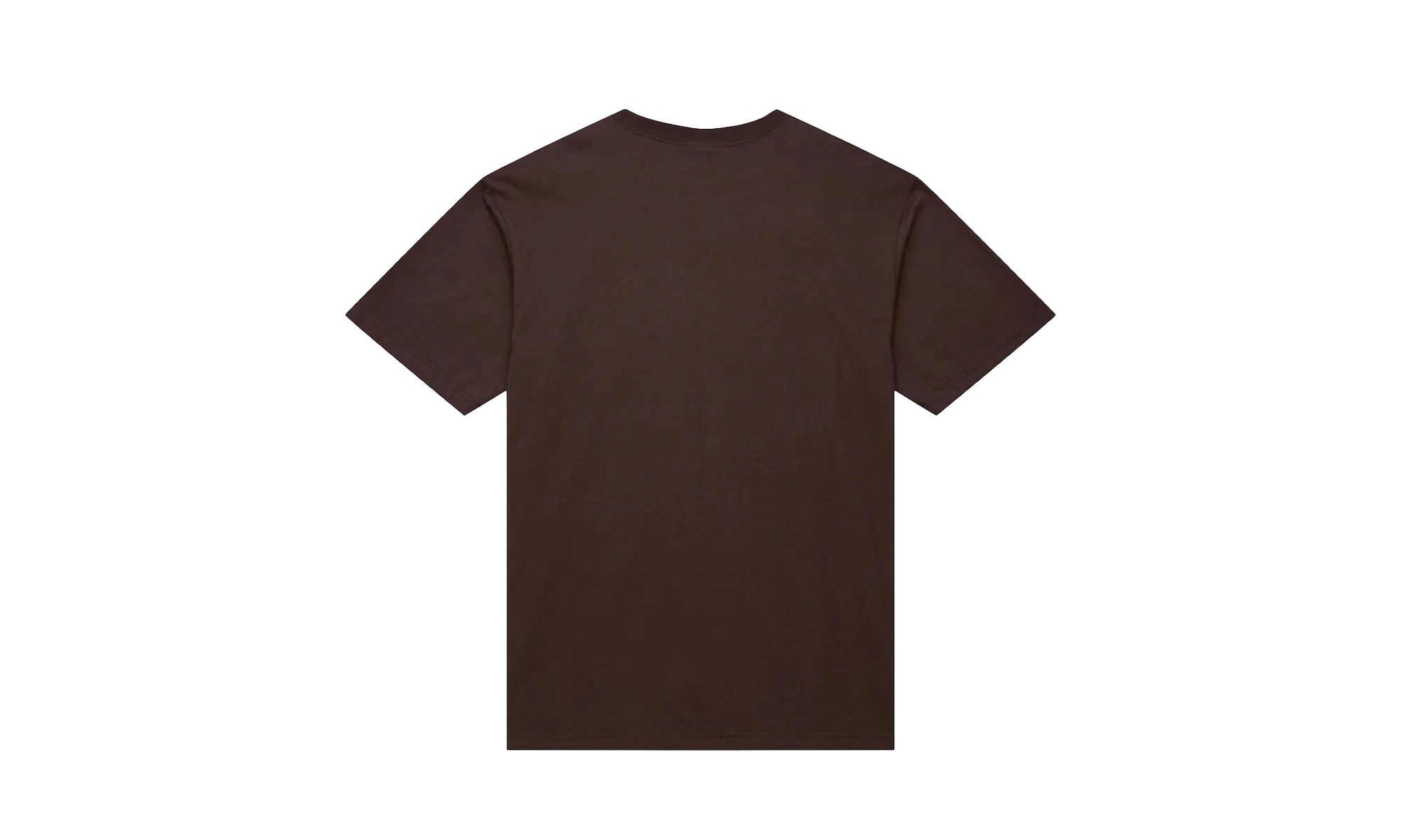 Training Day Premium Short Sleeves Tee "Current Logo - Brown" FC11759 SDPBROW