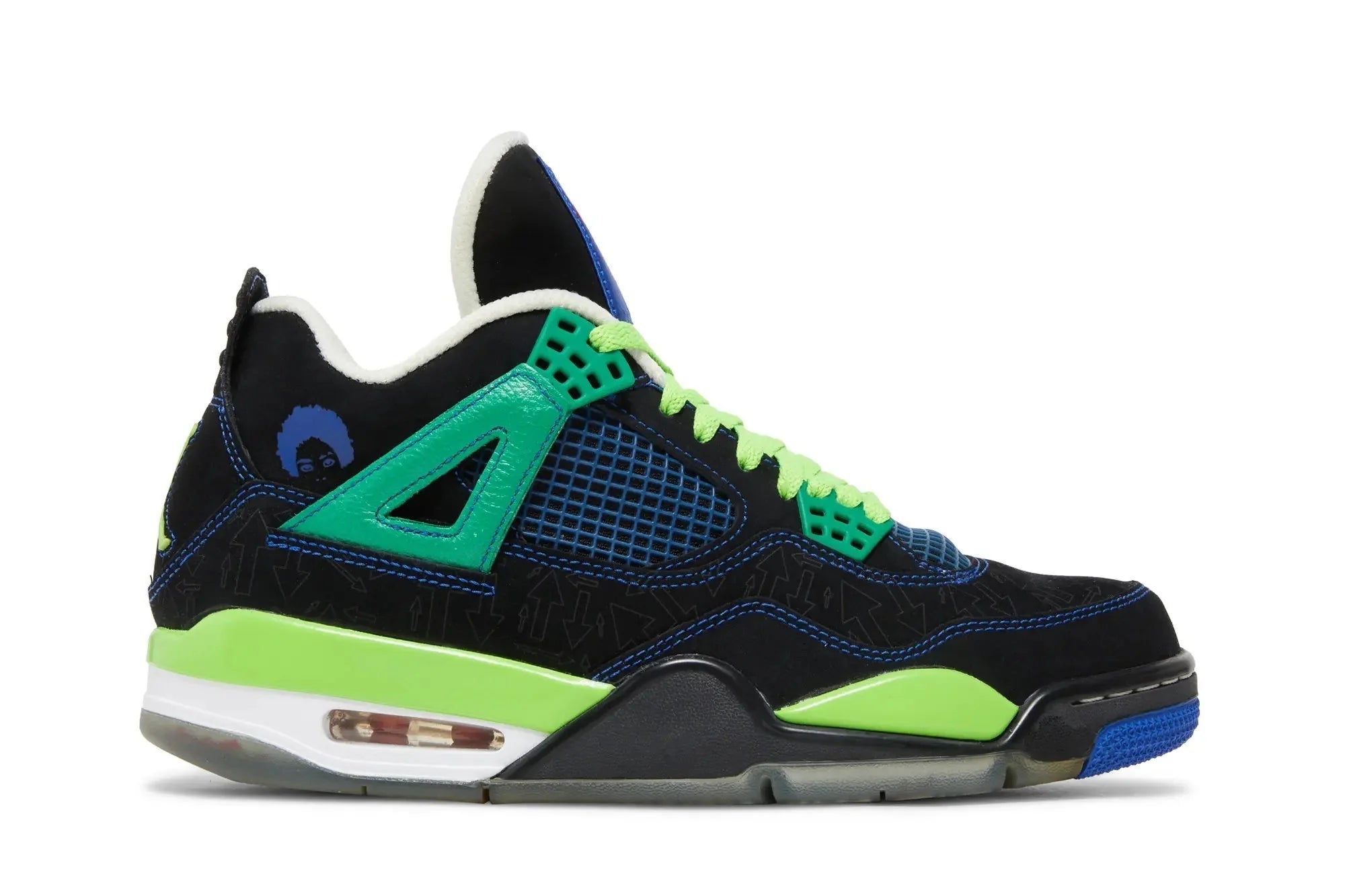 Jordan 4 Retro Doernbecher