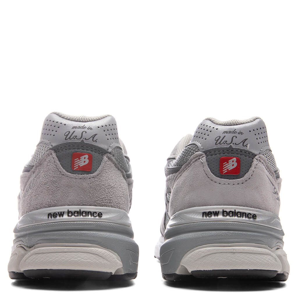 990v3 Grey White