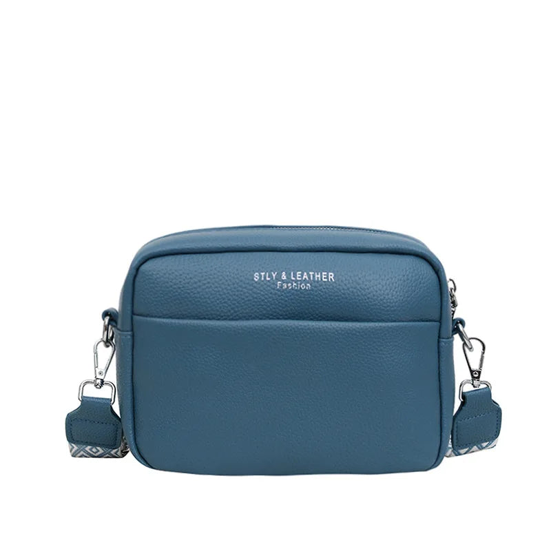 Bolsa de Couro Forli
