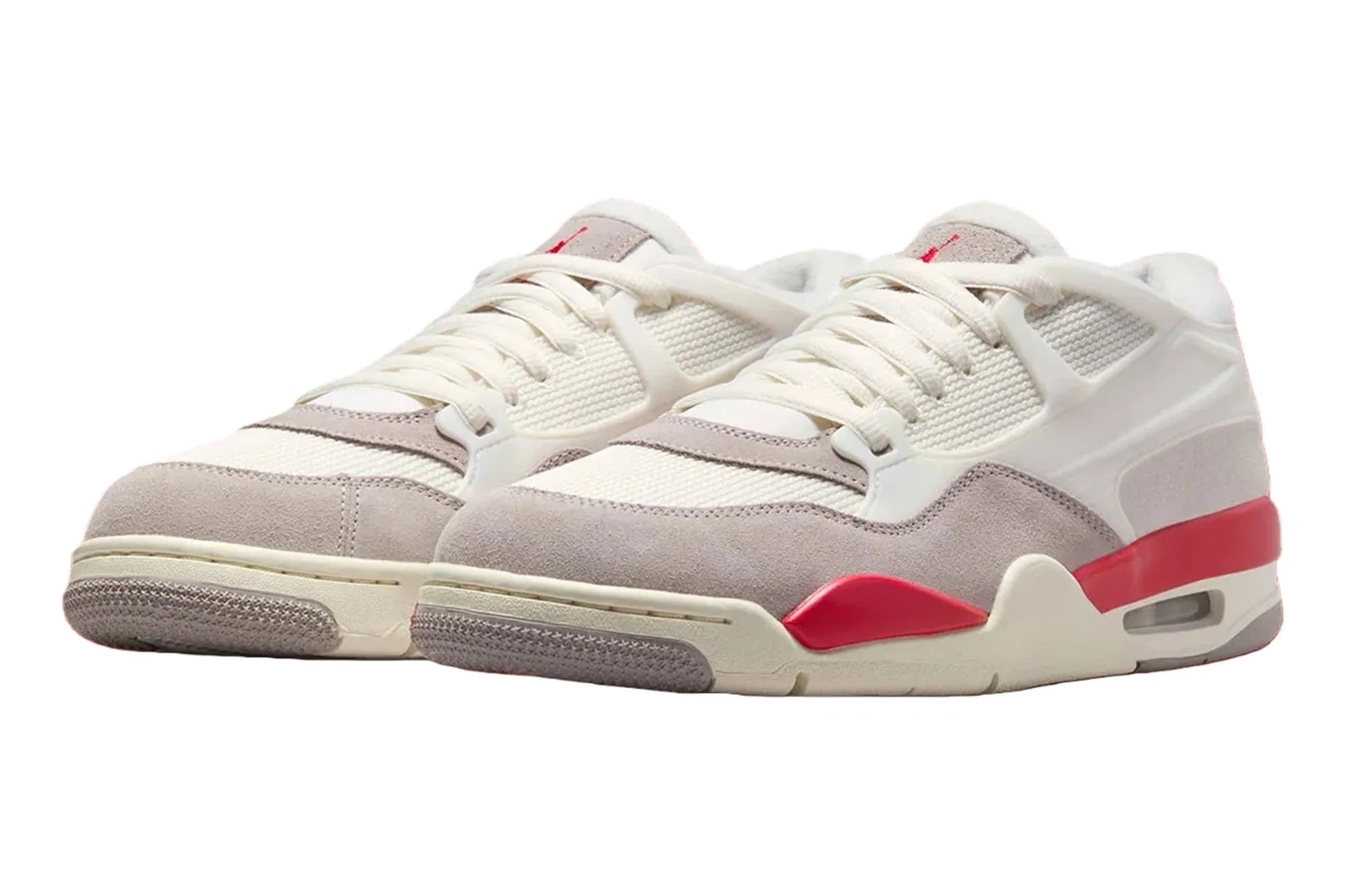 Jordan 4 RM Fire Red