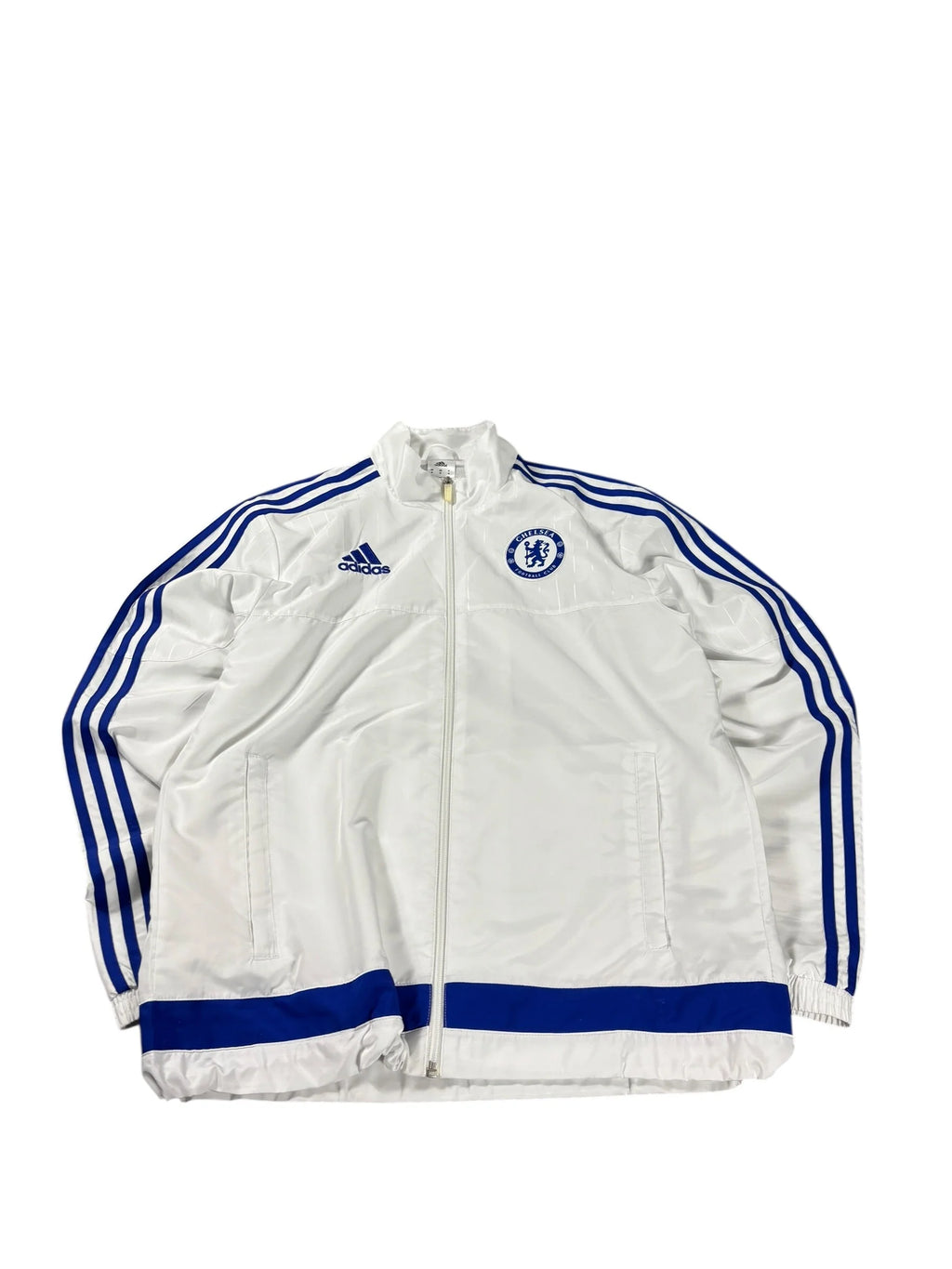 Chelsea x Adidas Tracksuit