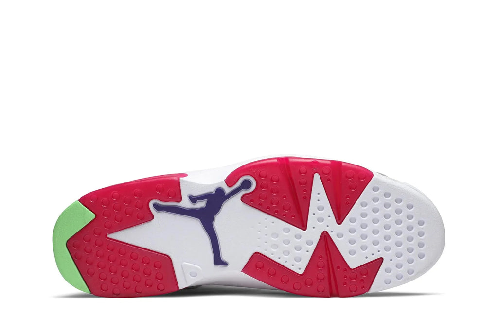 Jordan 6 Retro Hare