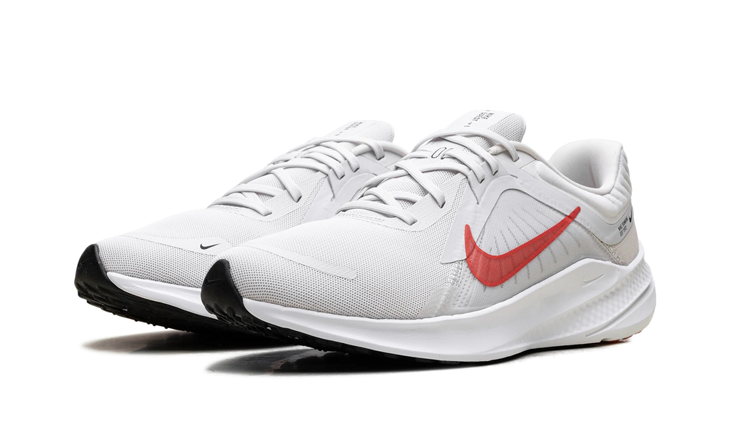 Quest 5 "Platinum Tint White Black Light Crimson" DD0204 007