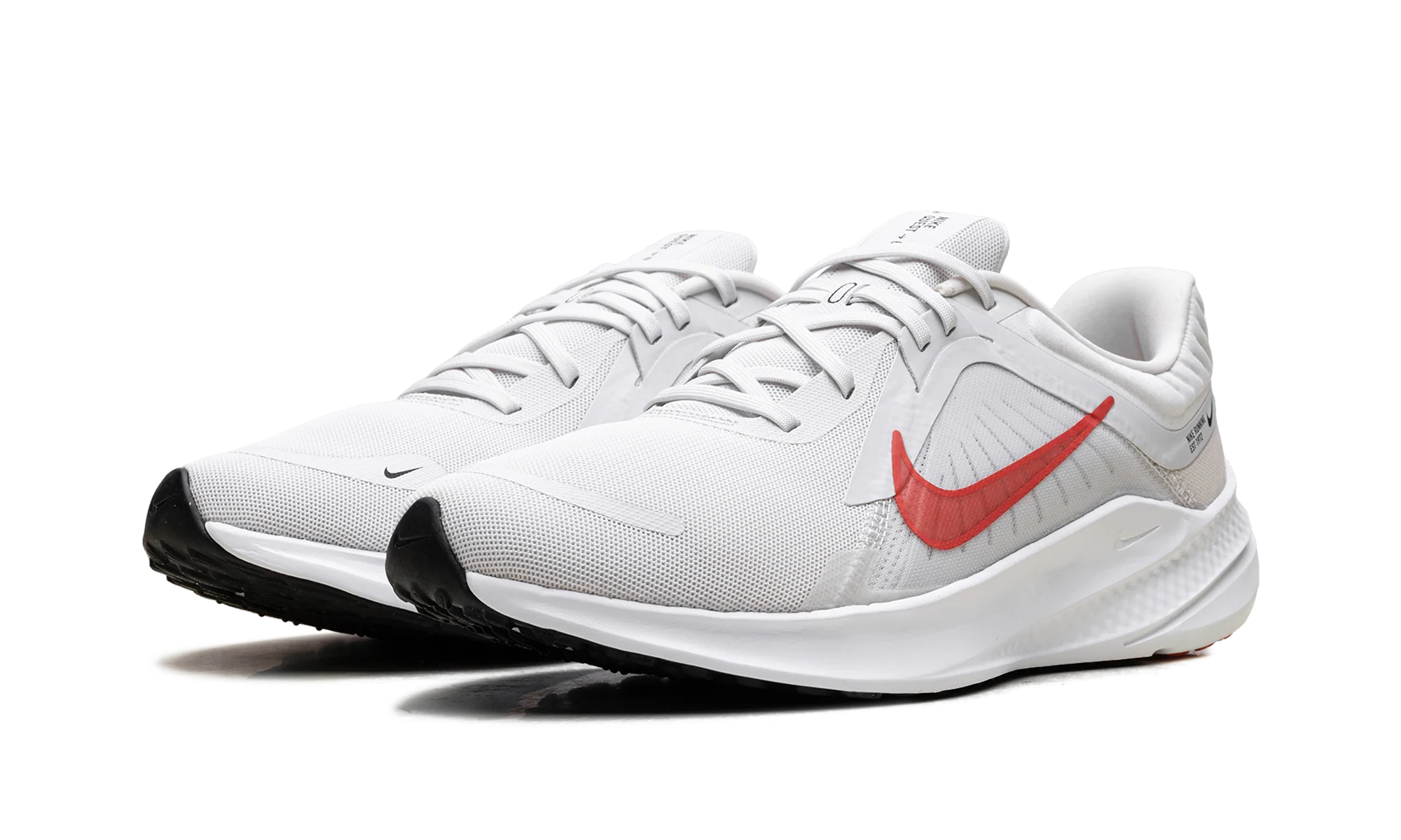 Quest 5 "Platinum Tint White Black Light Crimson" DD0204 007