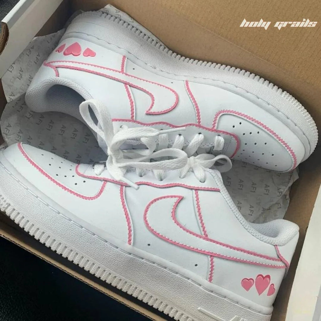 Air Force 1 x Pink In You