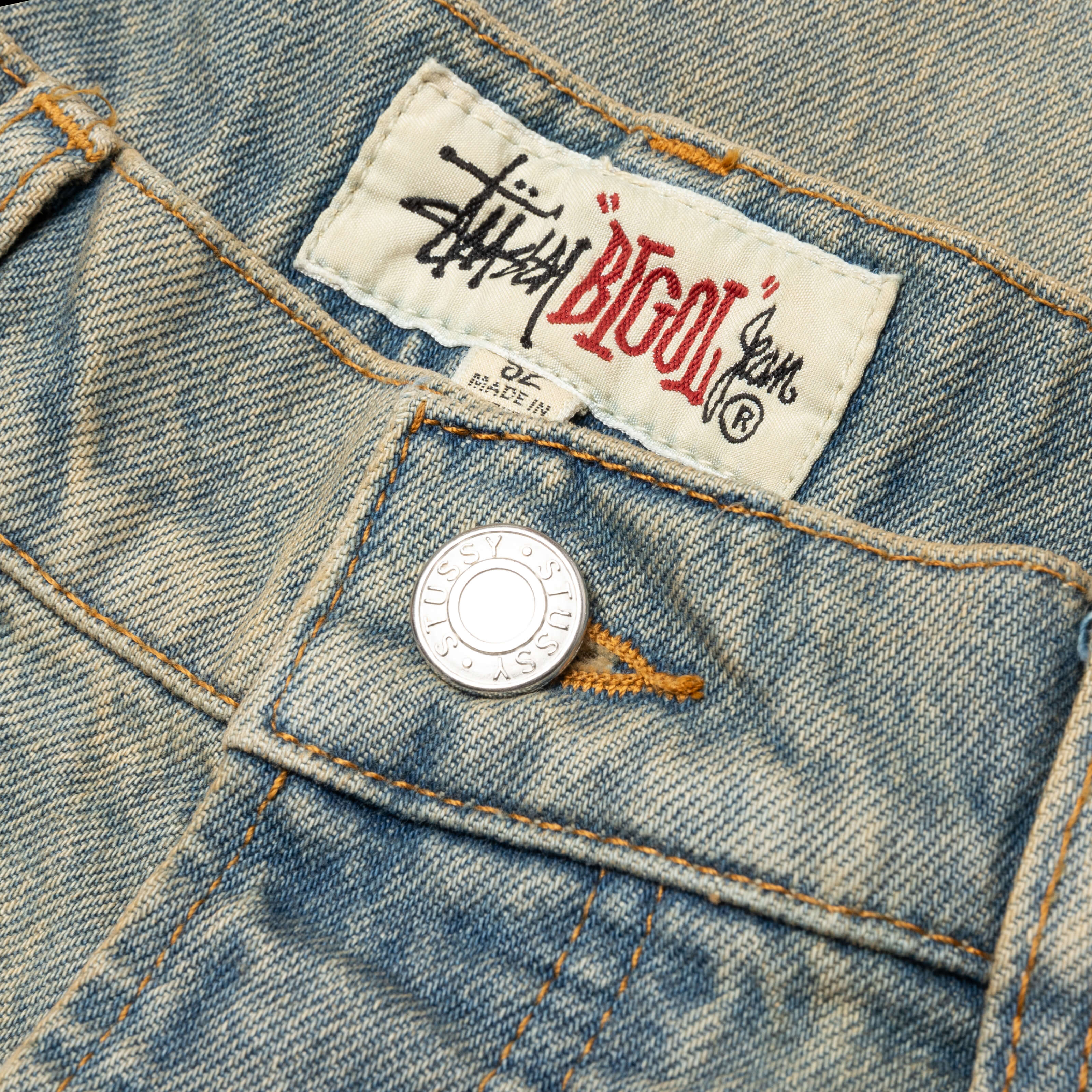 Big Ol Shorts Denim Beach Wash