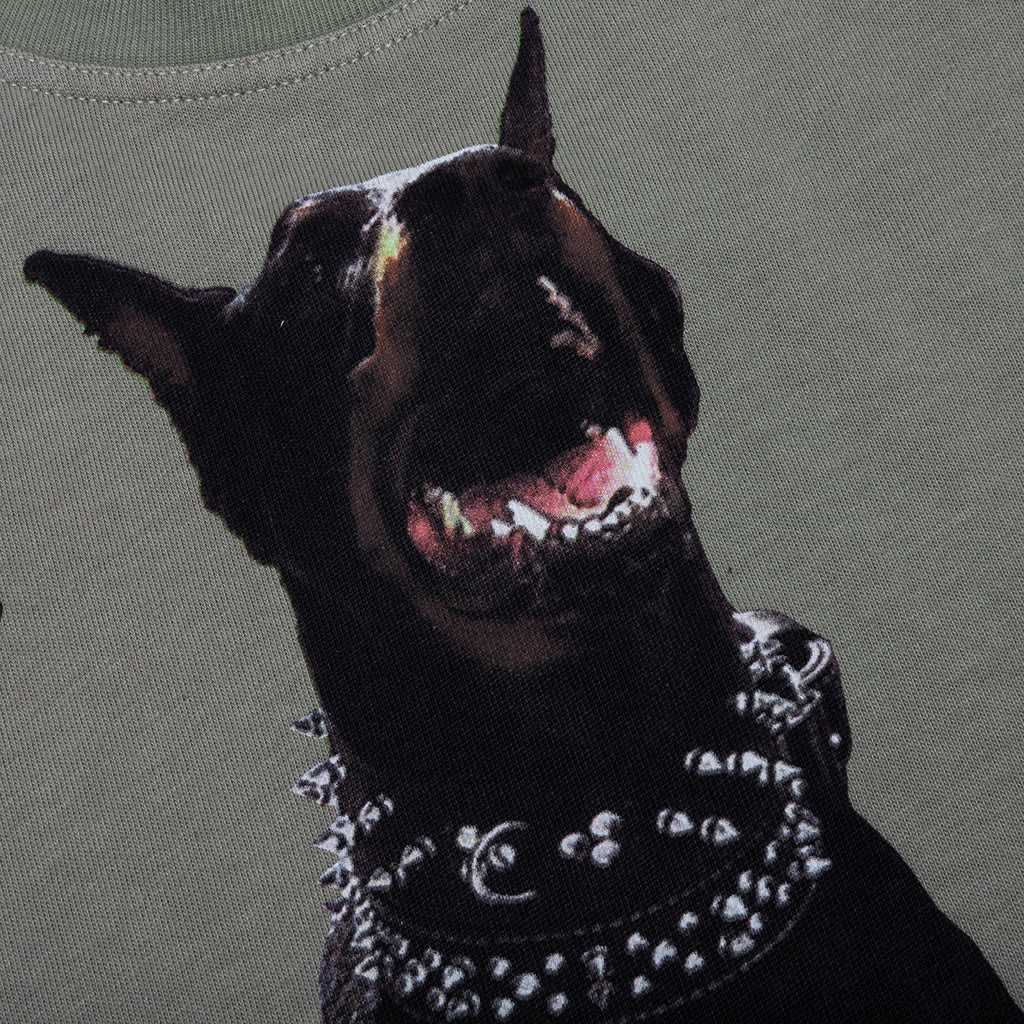Thoroughbred T Shirt Khaki