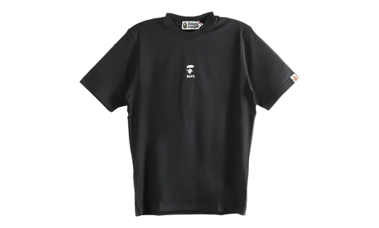 Ape Face Shrunk Tee "Black" 1L80109309 BLACK