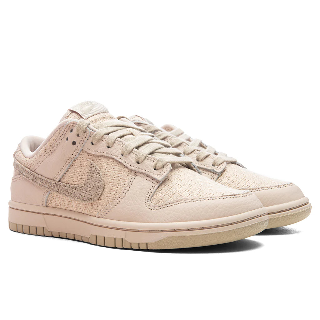 Womens Dunk Low Sanddrift Desert Khaki