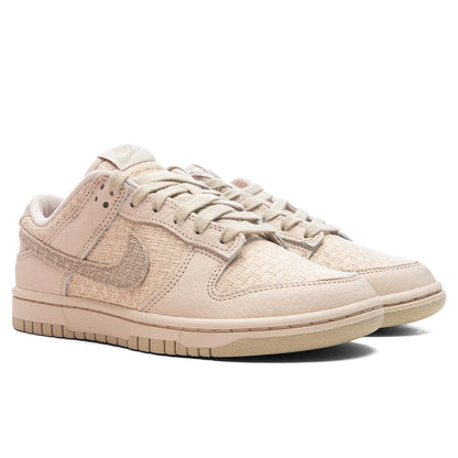Womens Dunk Low Sanddrift Desert Khaki