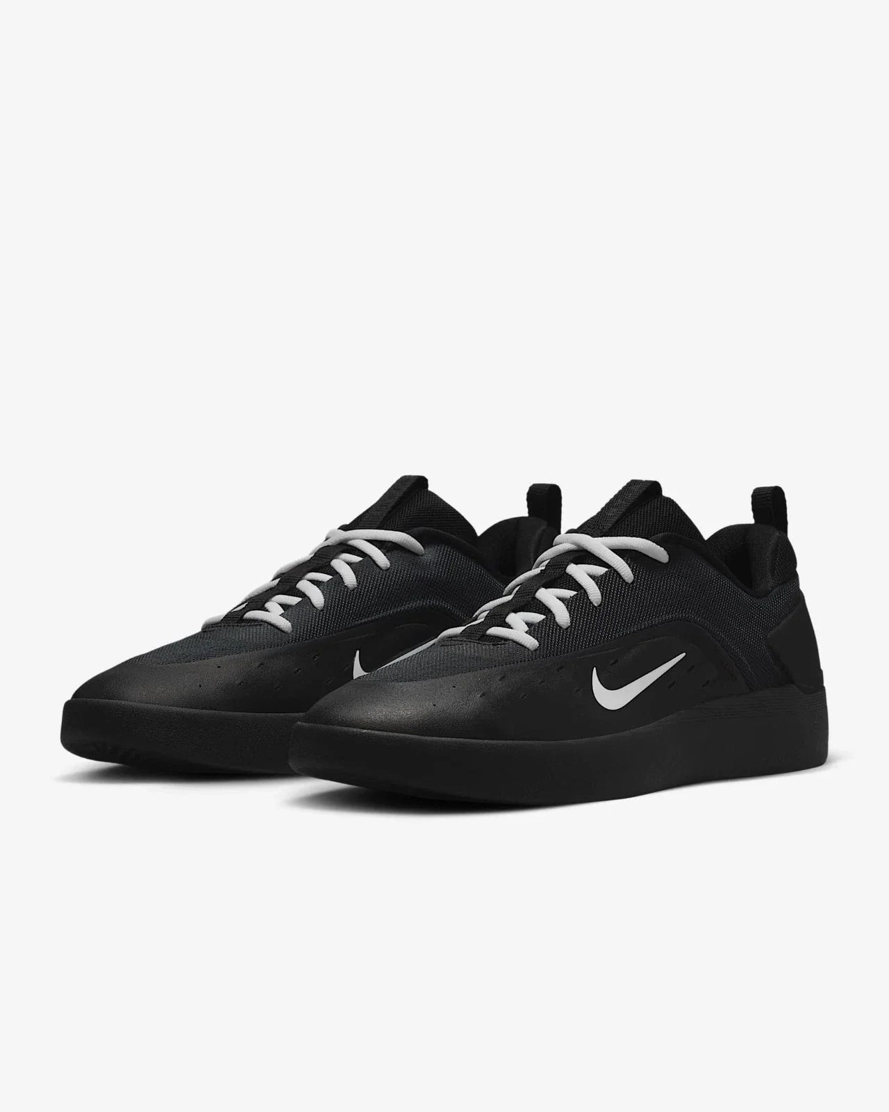 Nike SB Nyjah Zoom 4 Black White
