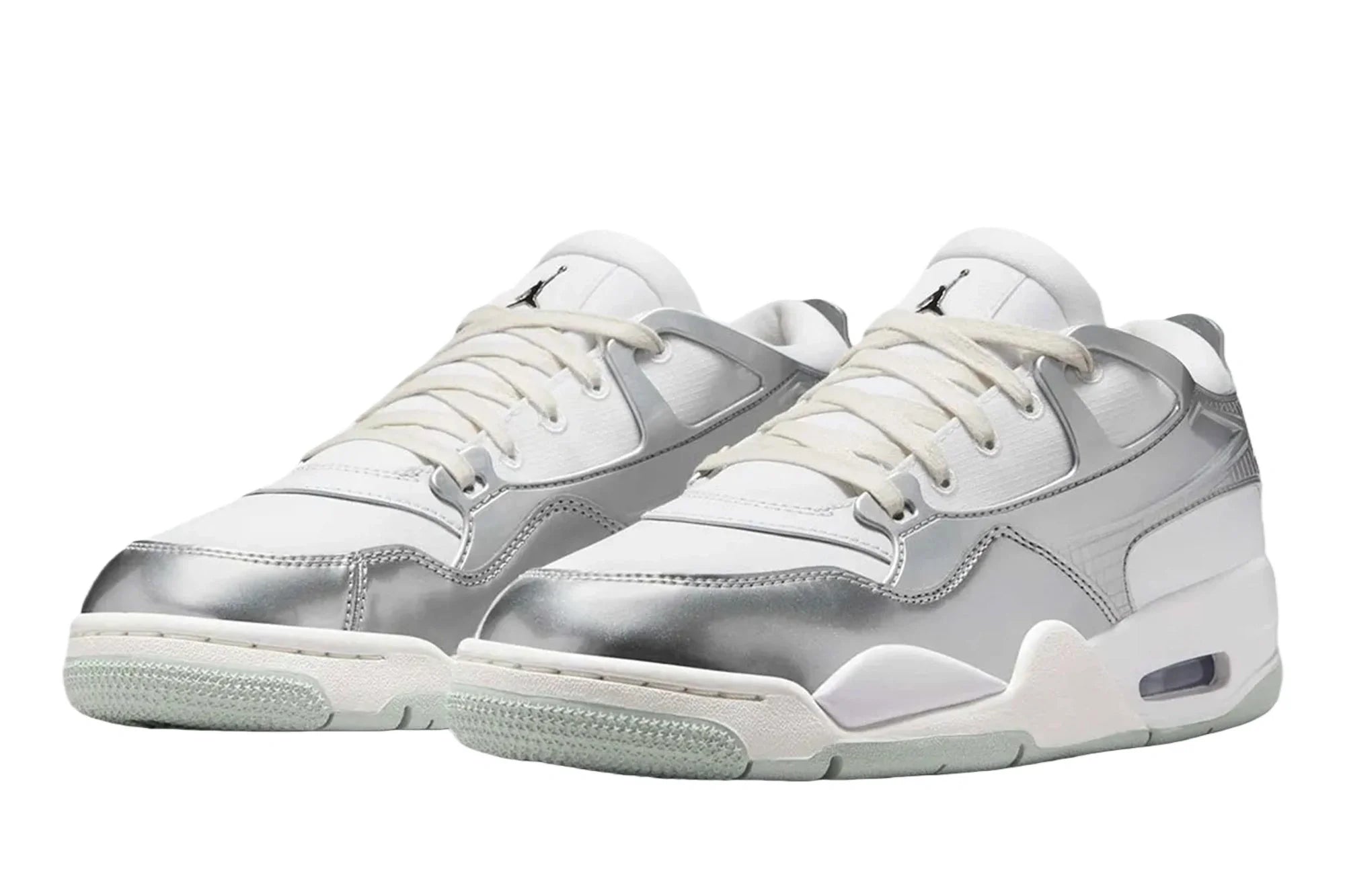 Wmns Jordan 4 RM Chrome