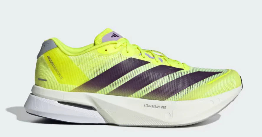 Mens adidas Adizero Boston 13 Clearance