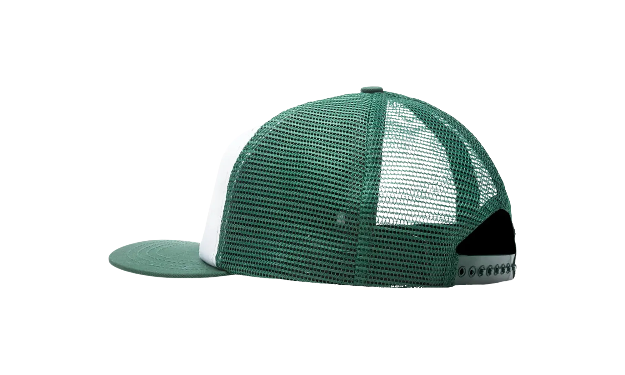 Classique Hat "Hunter Green/White" PF22HA01359797