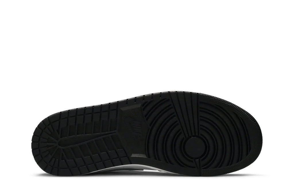 Jordan 1 Low Black Medium Grey