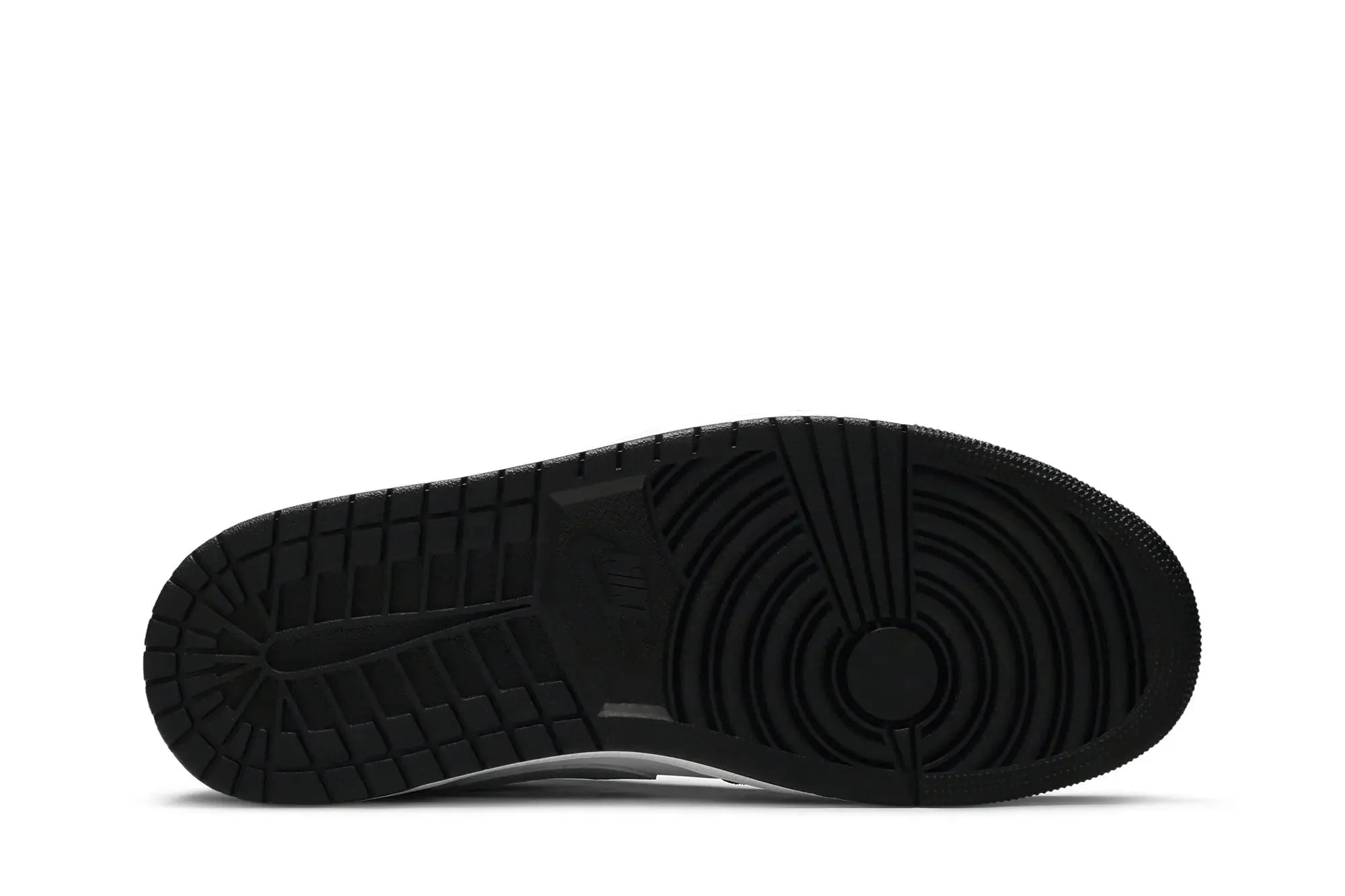 Jordan 1 Low Black Medium Grey