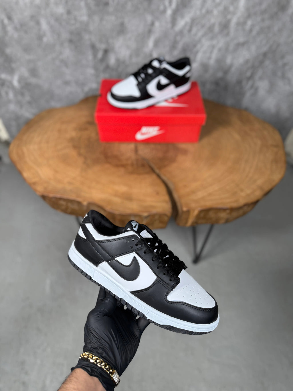 NIKE DUNK MODELİ