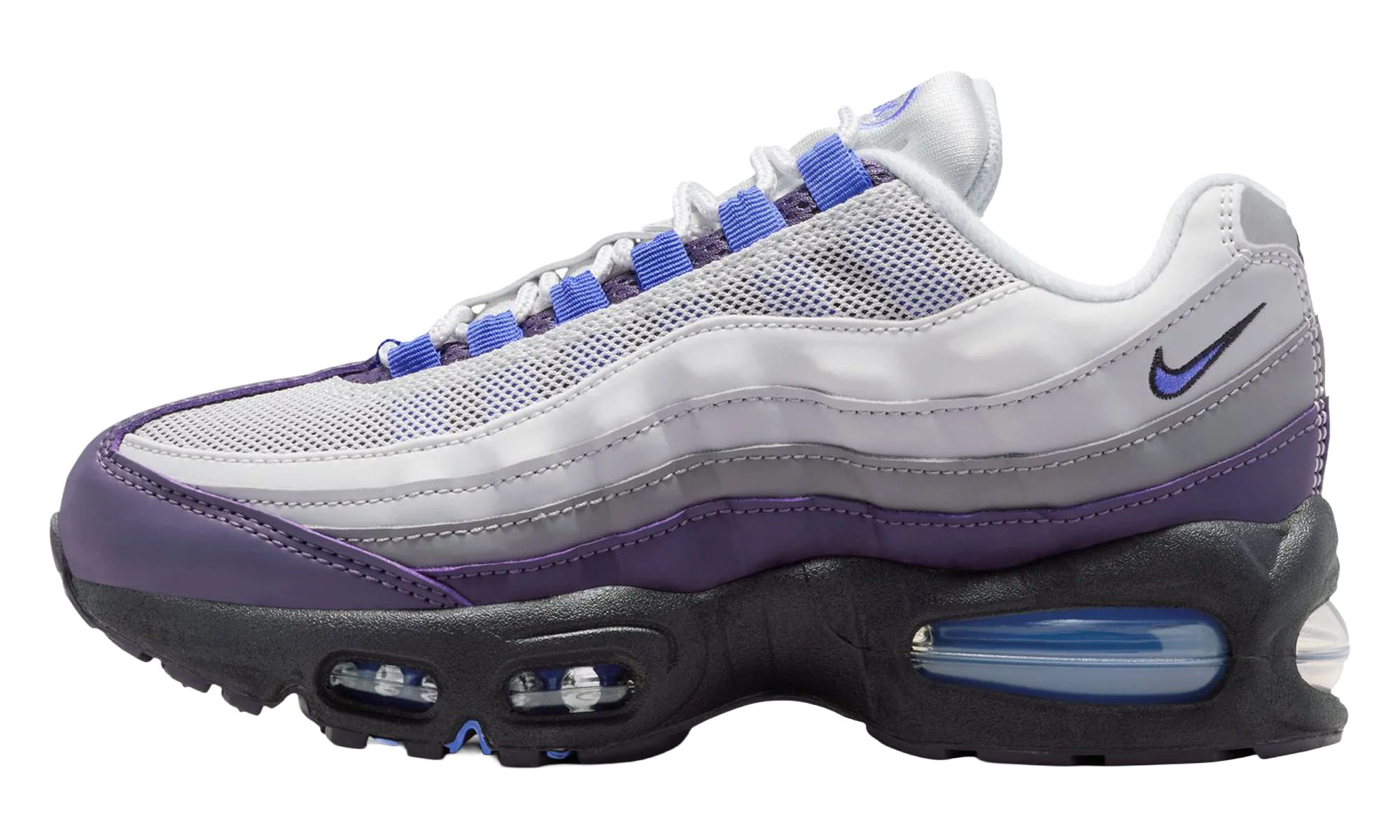 Air Max 95 GS "Photon Dust / Sapphire Raisin" II4130 017