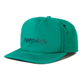 Polar Skate Co Earl Cap Teal Blue