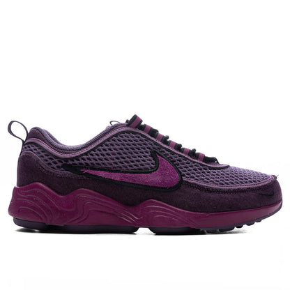 Air Zoom Spiridon PRM Hot Fuchsia Viotech Black Canyon Purple