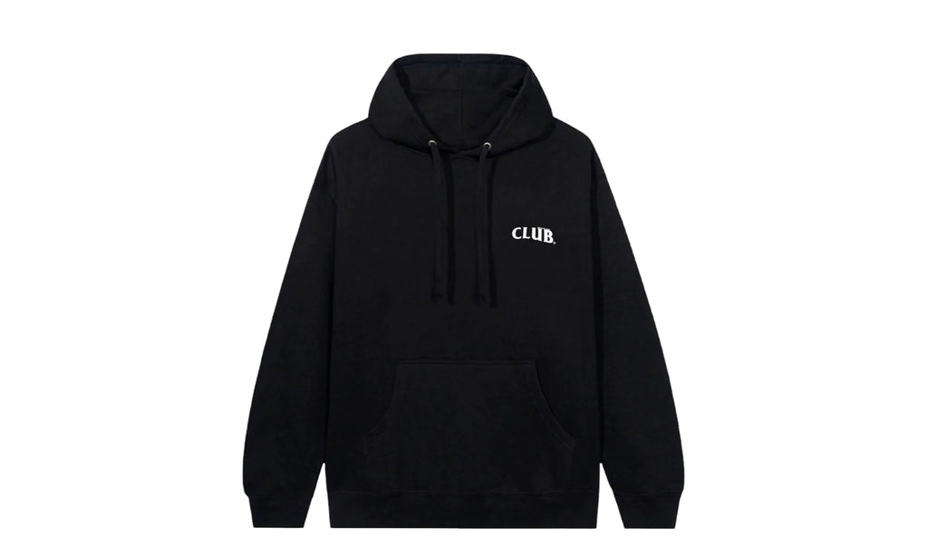 Oh That Club Hoodie "Black" ASSC SS2206