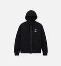 Patta Four Leaf Clover Utility Fleece Mens Hoodie Black