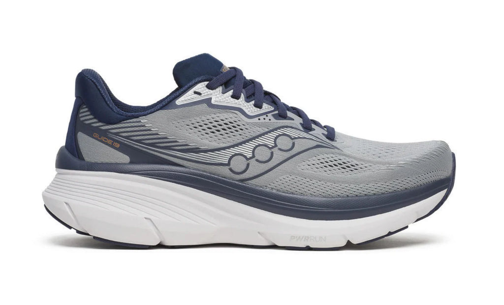 Mens Saucony Guide 19
