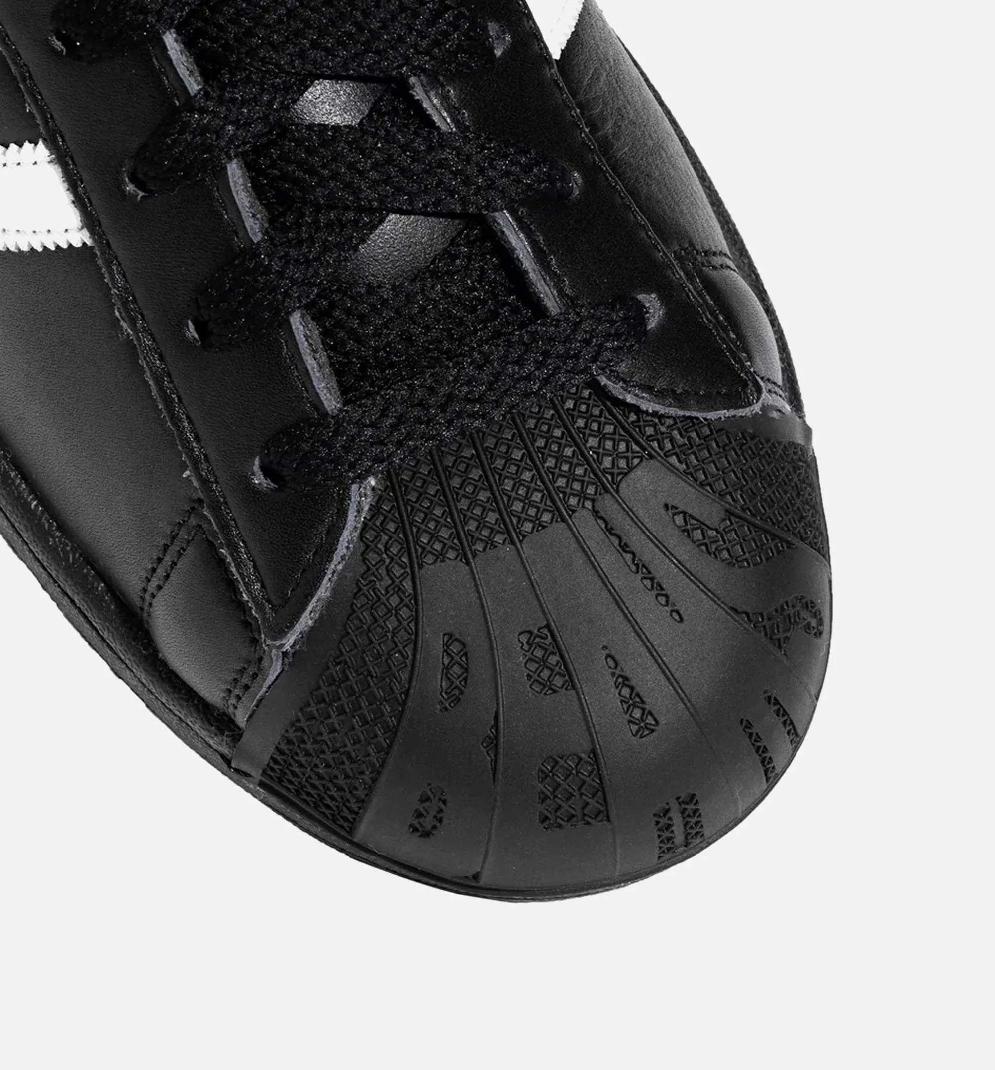 Beams x Superstar Mens Lifestyle Shoe Core Black Footwear White Gold Metallic