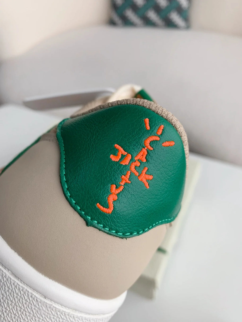 Gucci x Nike Dunk Low Sneaker