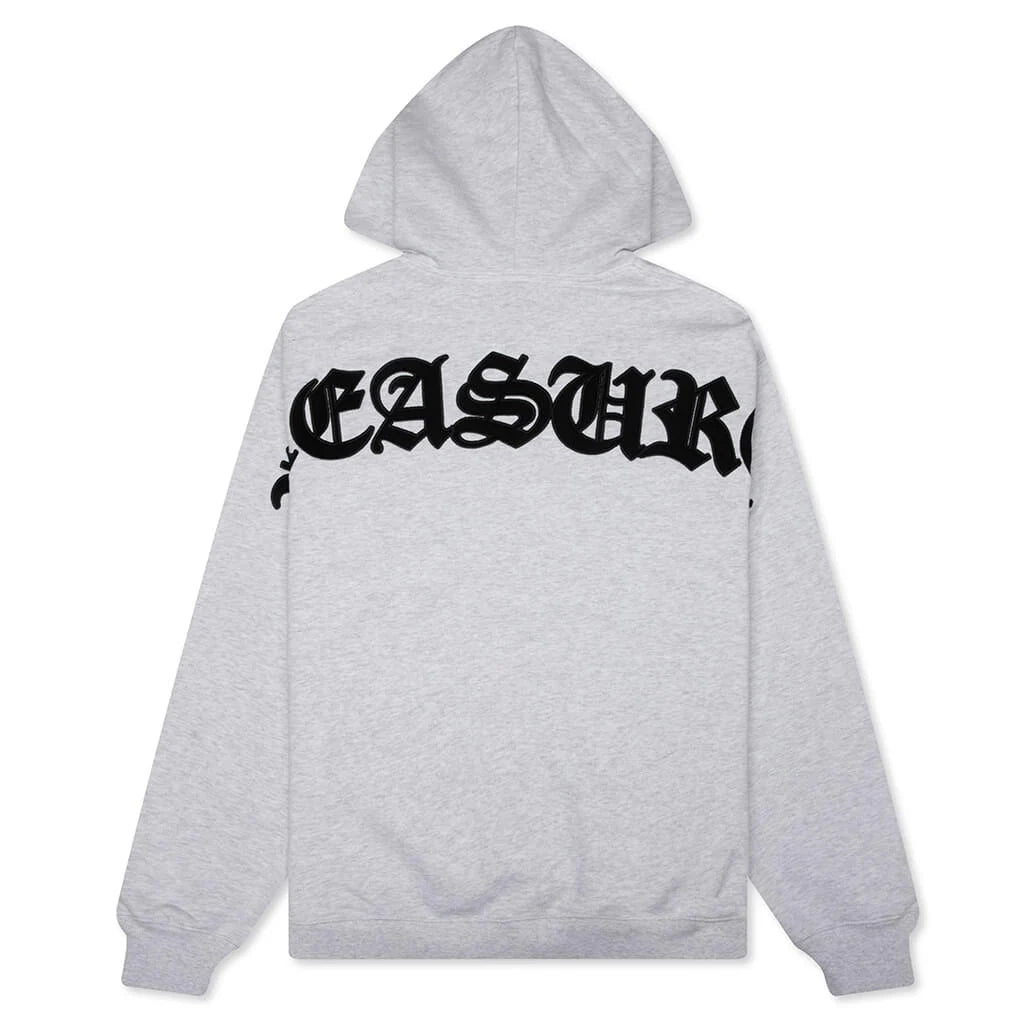 Neural Zip Hoodie Heather