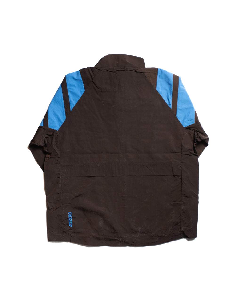 Adidas Mens Adizero Archive Running Jacket