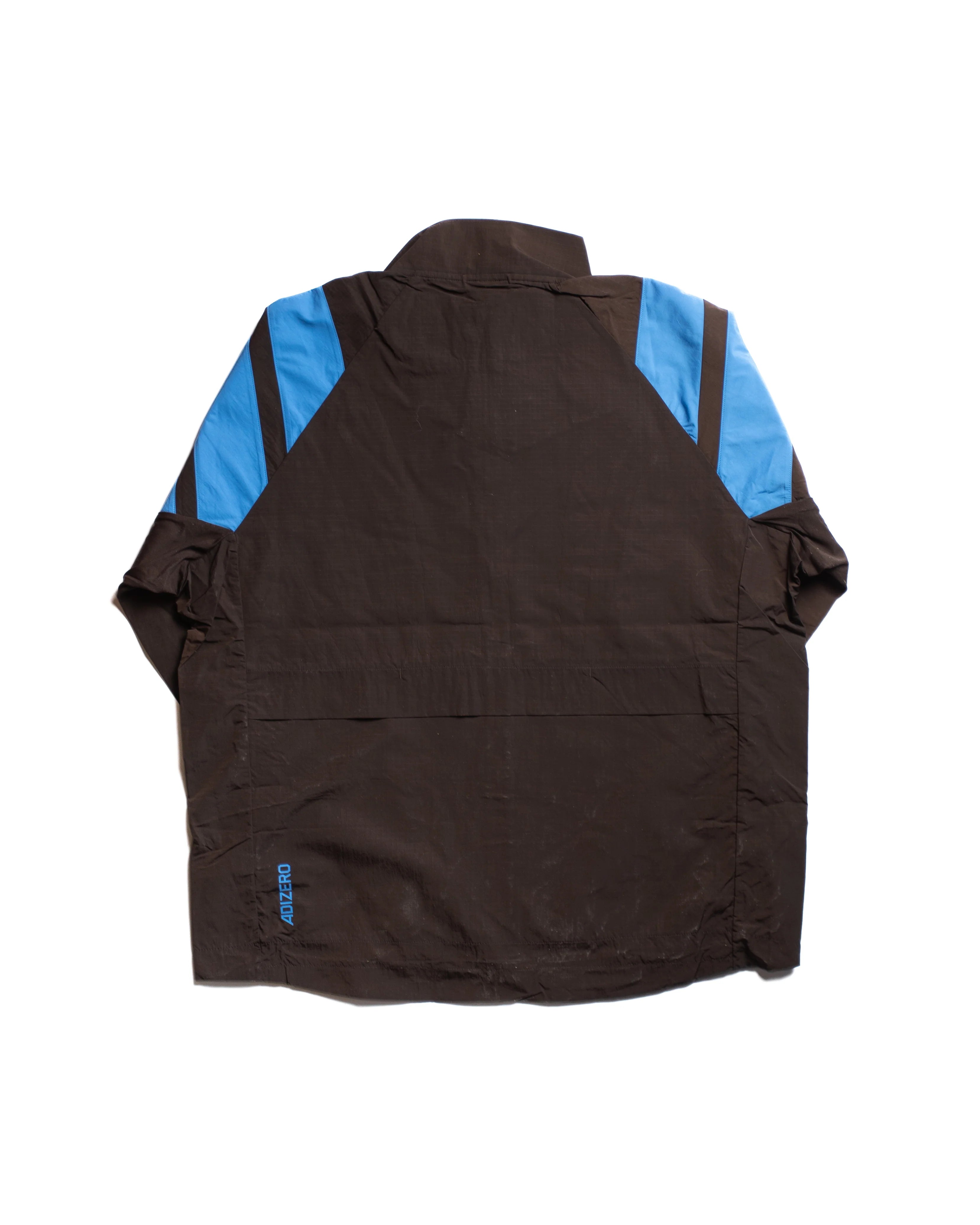 Adidas Mens Adizero Archive Running Jacket